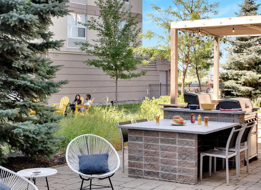 Patio Photo