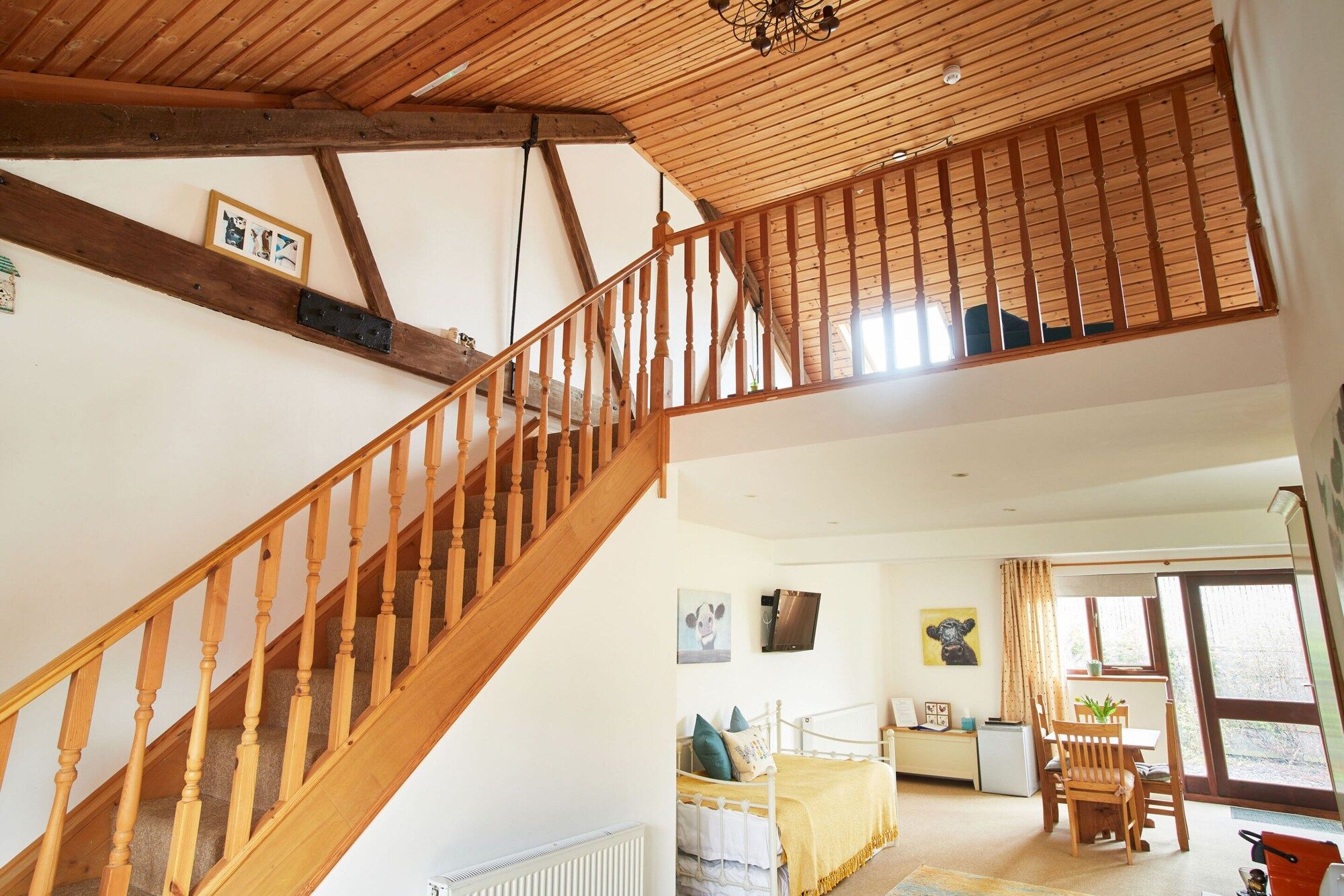 Stairs
