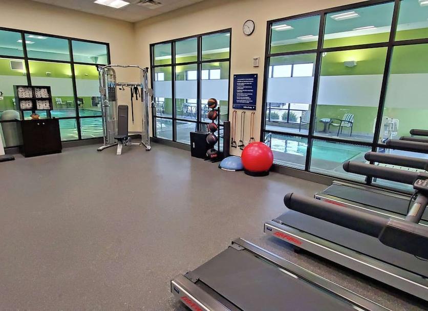 Gym Photo