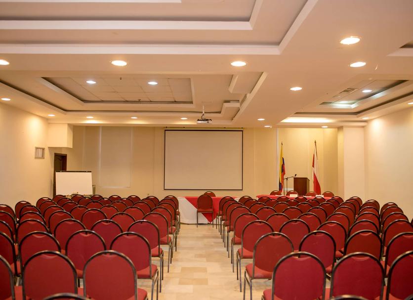 Conference room Photo