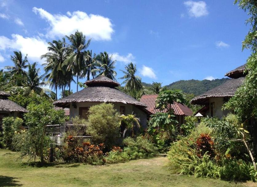 Outdoor view Photo