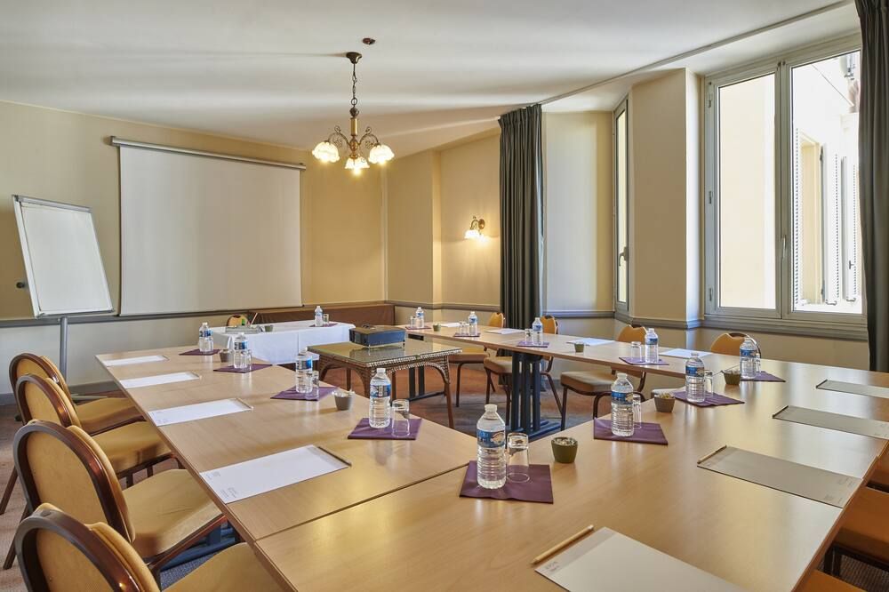 Conference room Photo