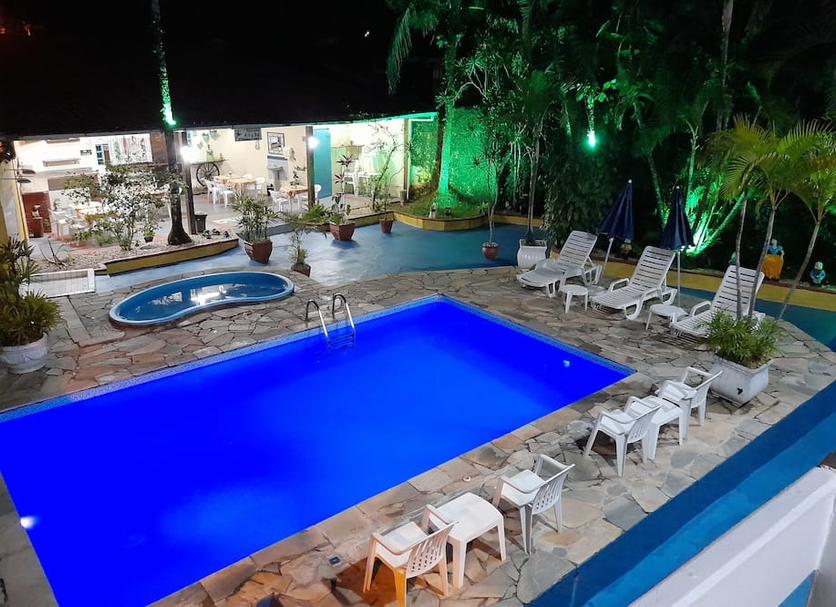 Pool Photo