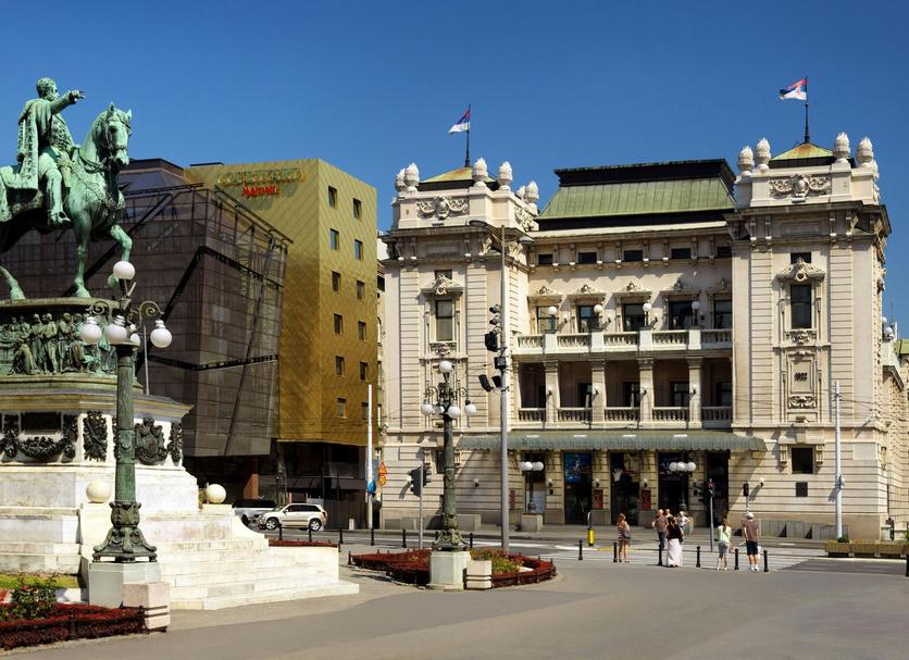Building Photo