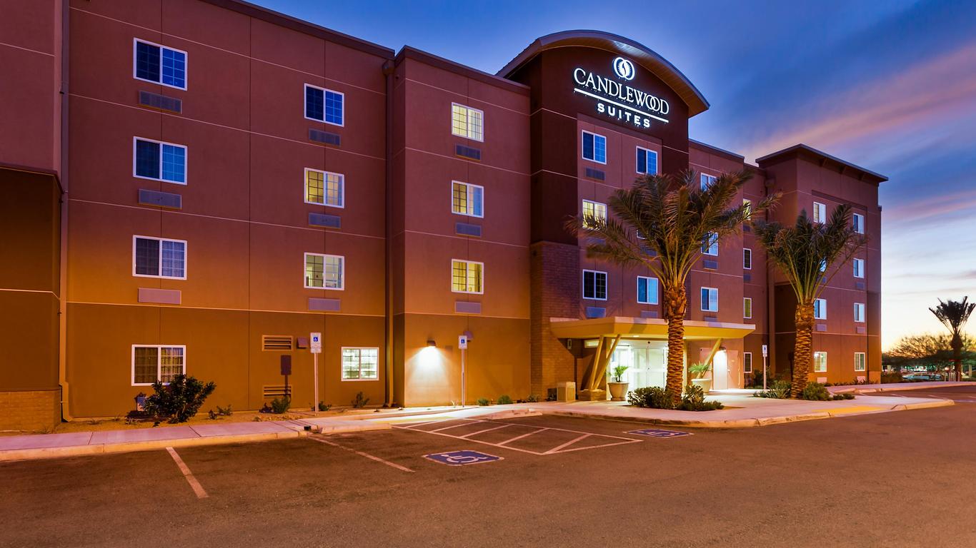 Candlewood Suites Tucson