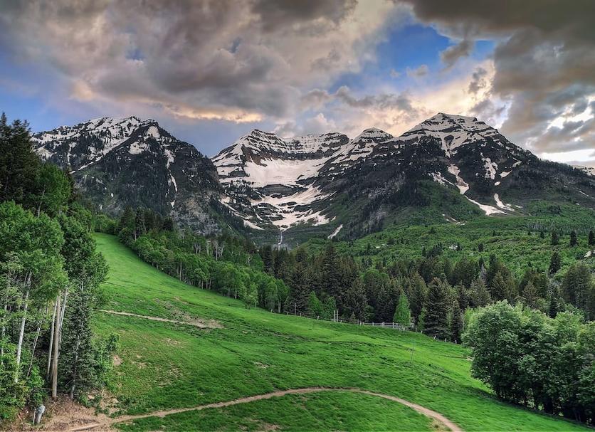 Outdoor view Photo