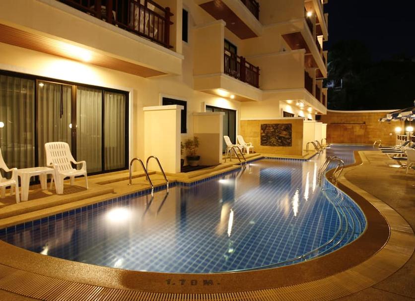 Pool Photo