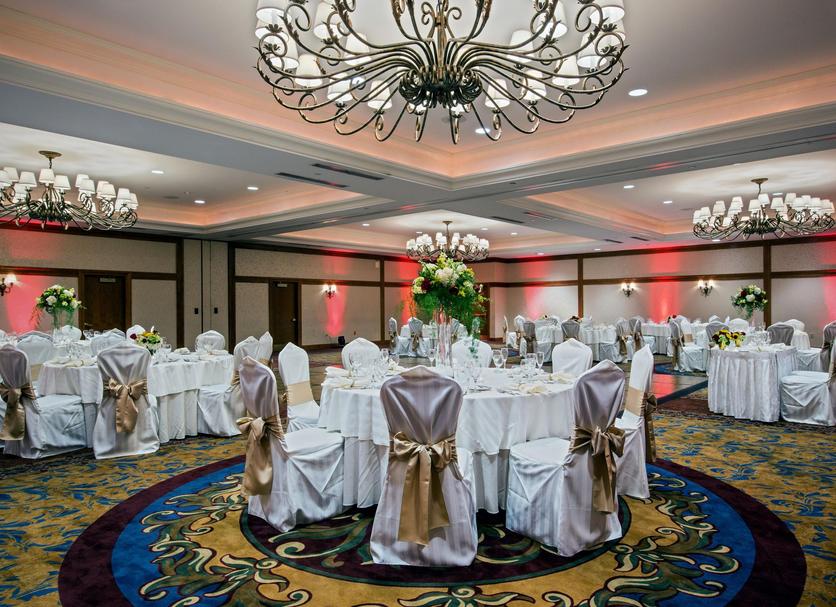 Banquet hall Photo