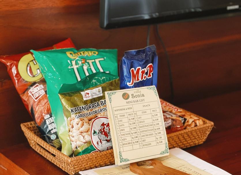Room amenity Photo