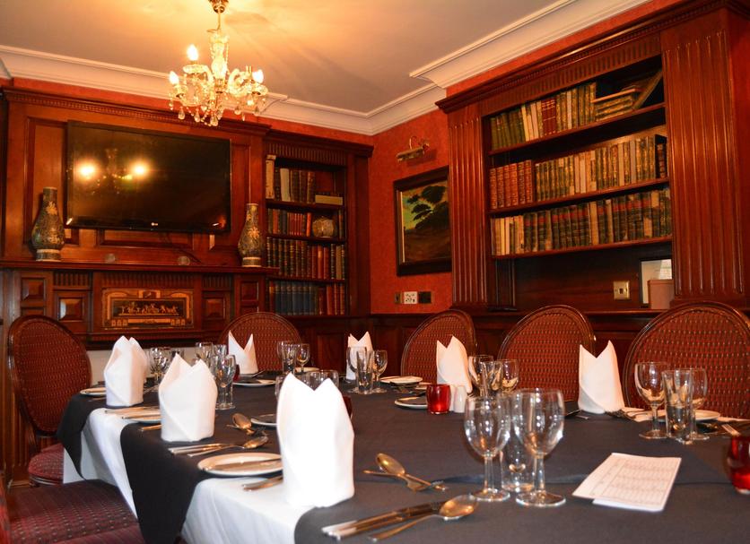 Restaurant Photo