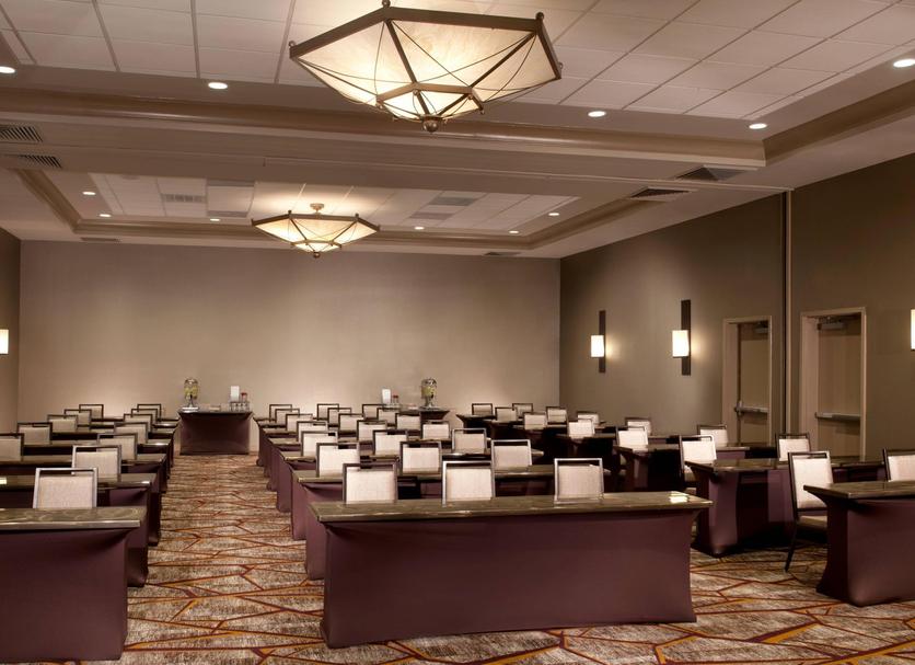 Conference room Photo