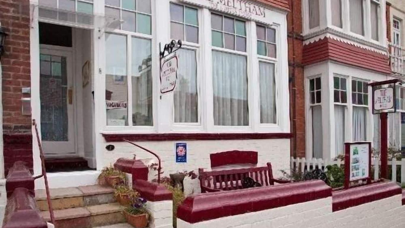 The Meltham Guest House