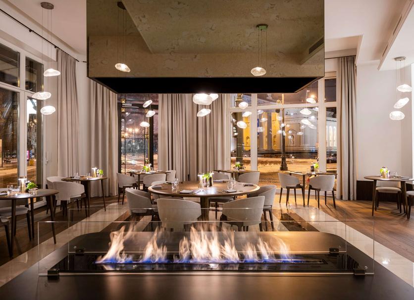 Restaurant Photo