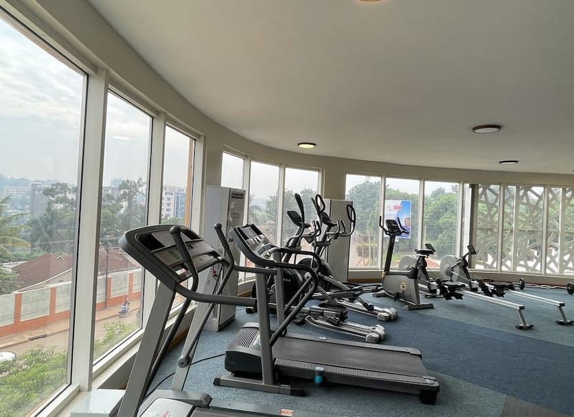 Gym Photo