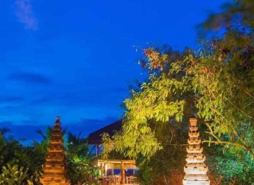 Outdoor view Photo