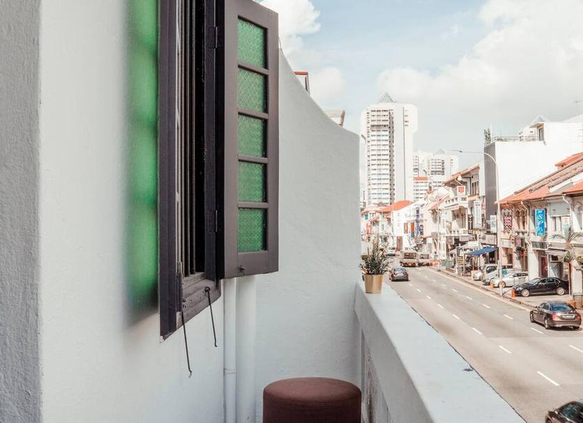 Balcony Photo
