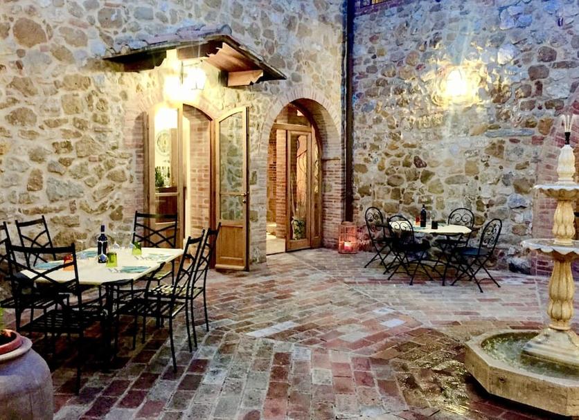 Patio Photo
