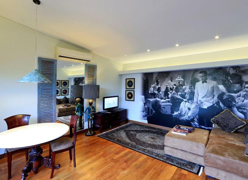 Living room Photo