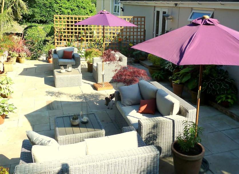 Patio Photo