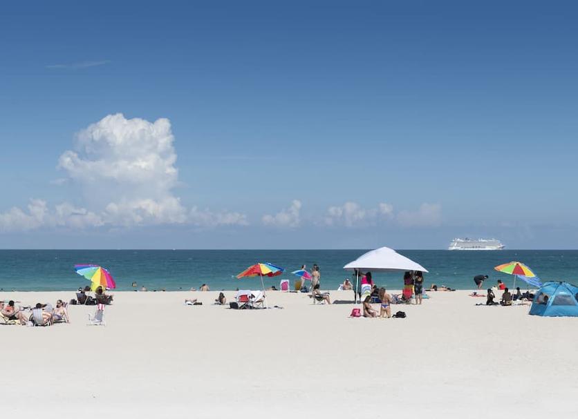 Beach Photo
