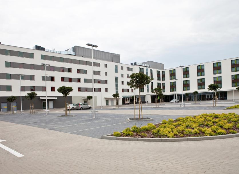 Building Photo