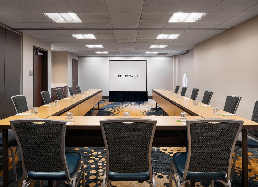 Conference room Photo