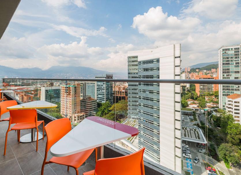 Balcony Photo