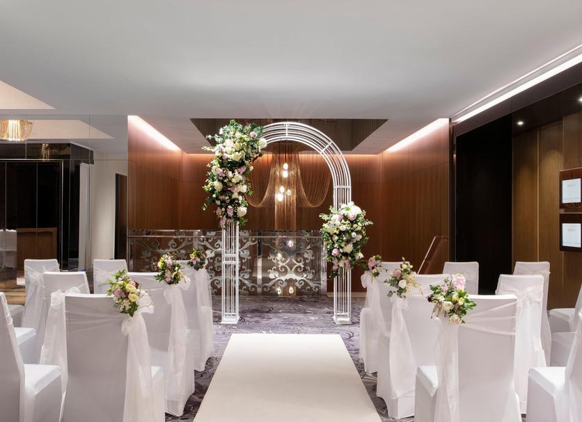 Banquet hall Photo