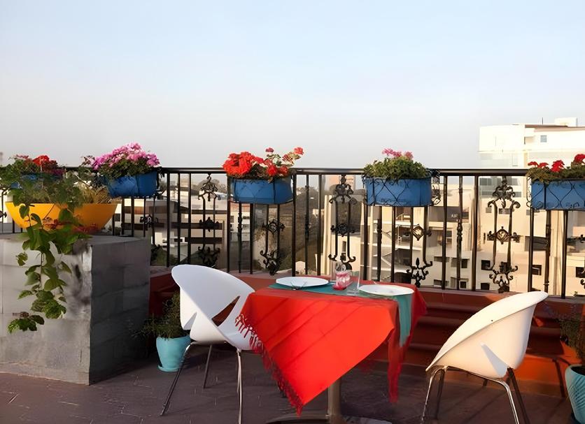 Balcony Photo