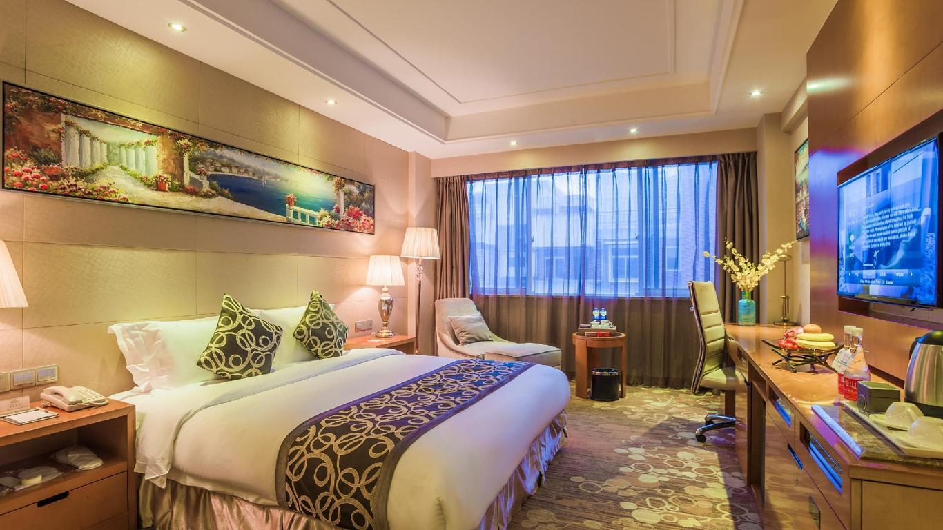 Sofis Pingshan Hotel
