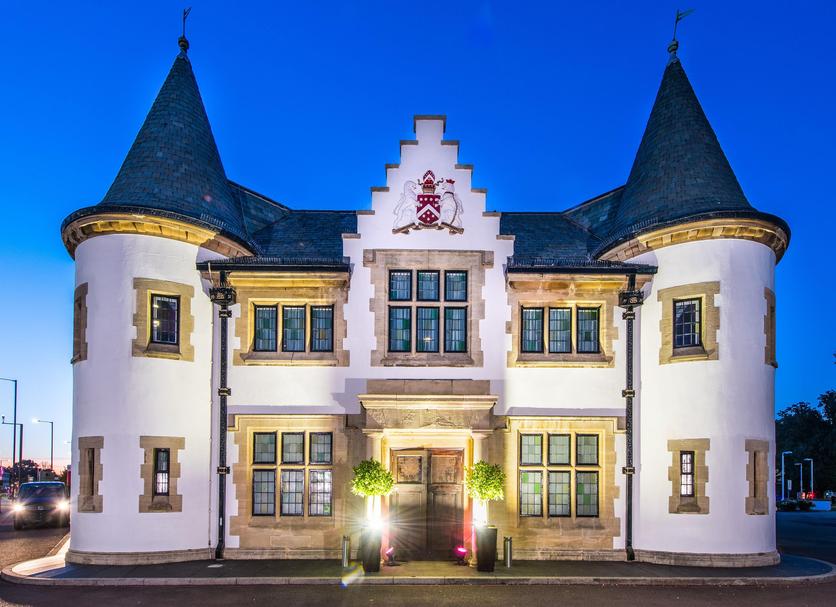 Building Photo