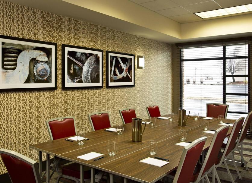 Conference room Photo