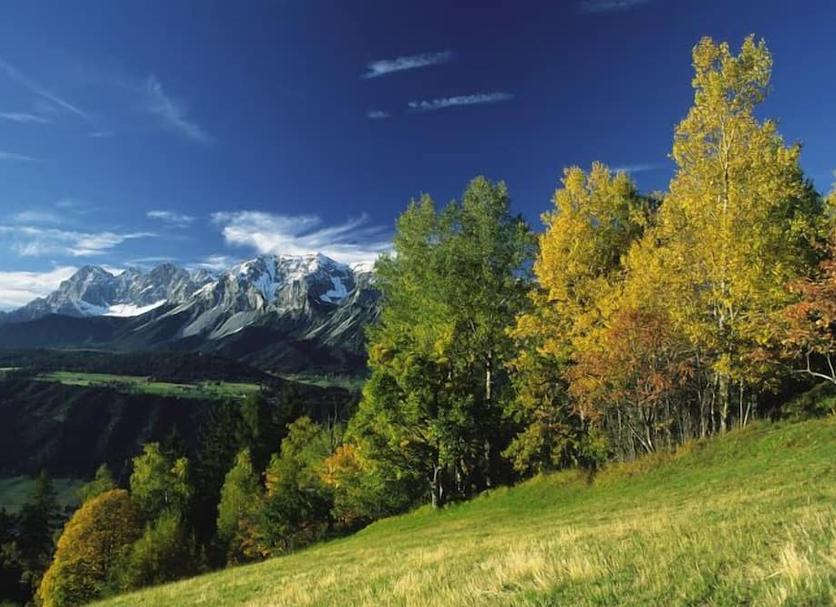 Outdoor view Photo