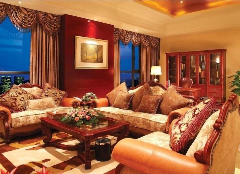 Living room Photo