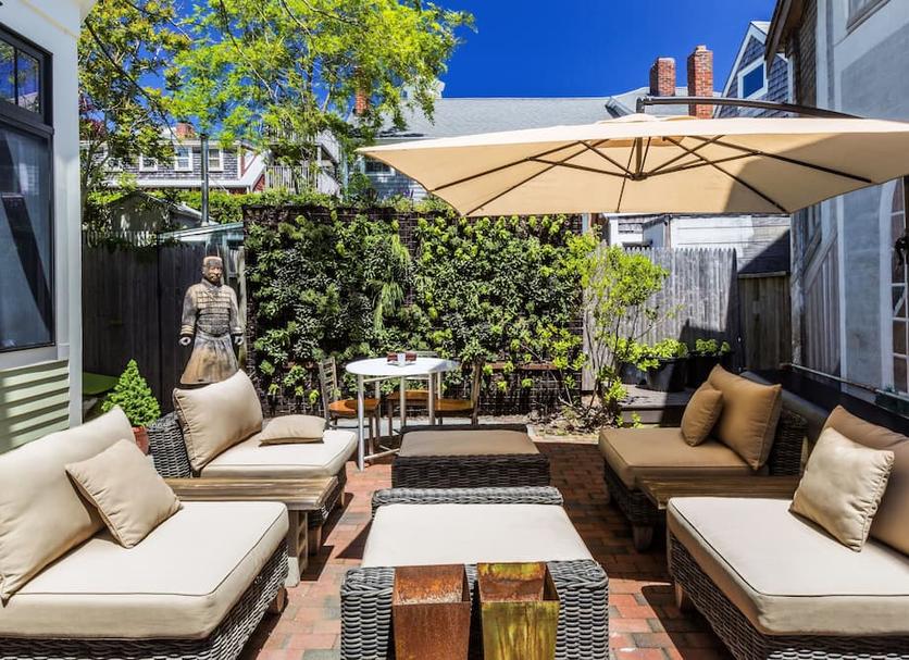 Patio Photo