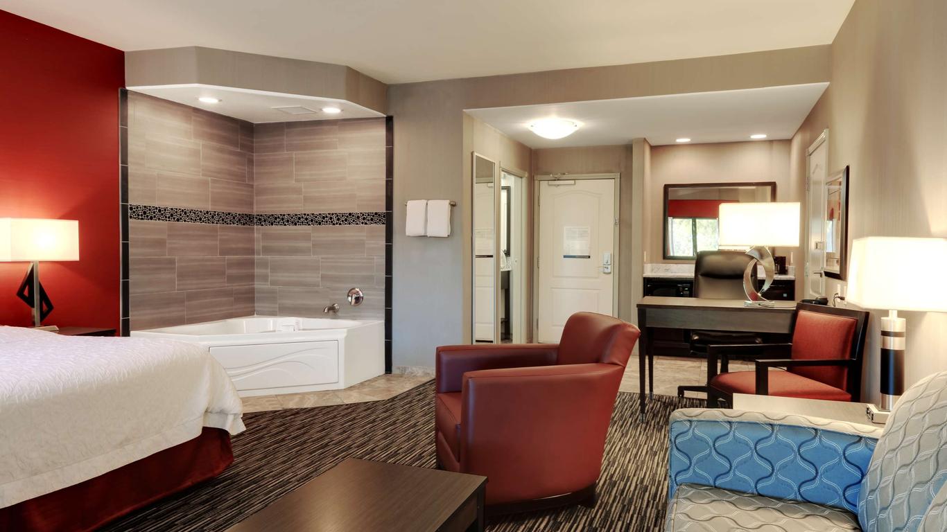 Hampton Inn & Suites Temecula