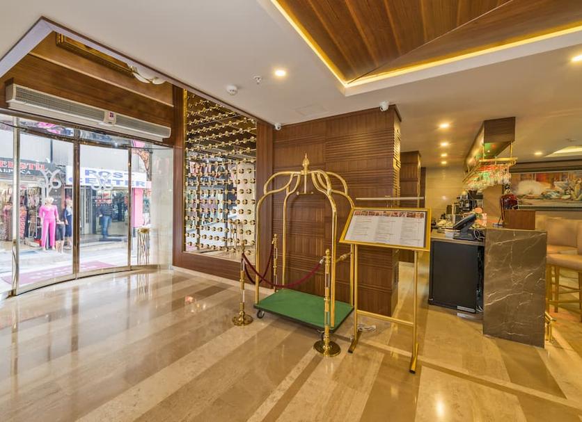 Lobby Photo
