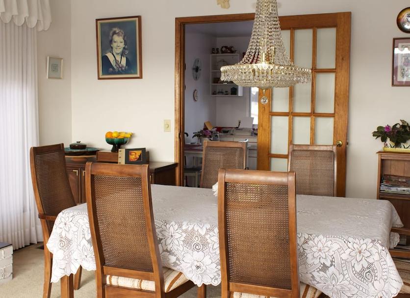 Dining room Photo