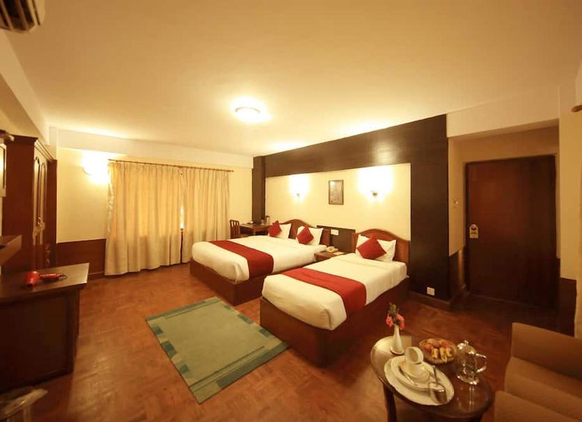 Bedroom Photo