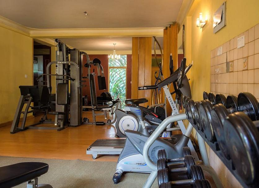 Gym Photo