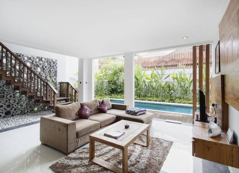 Living room Photo