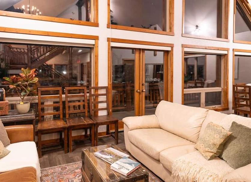 Living room Photo