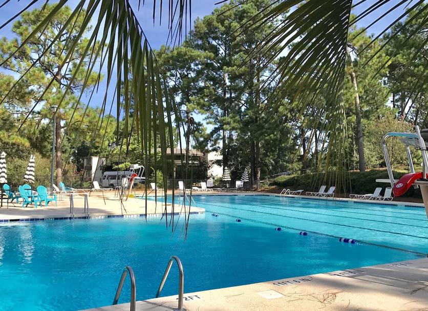 Pool Photo