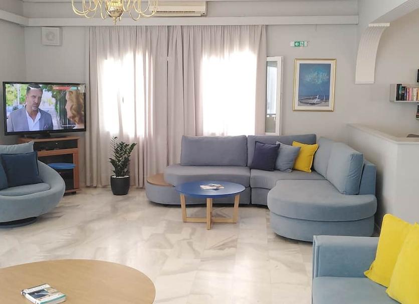 Living room Photo