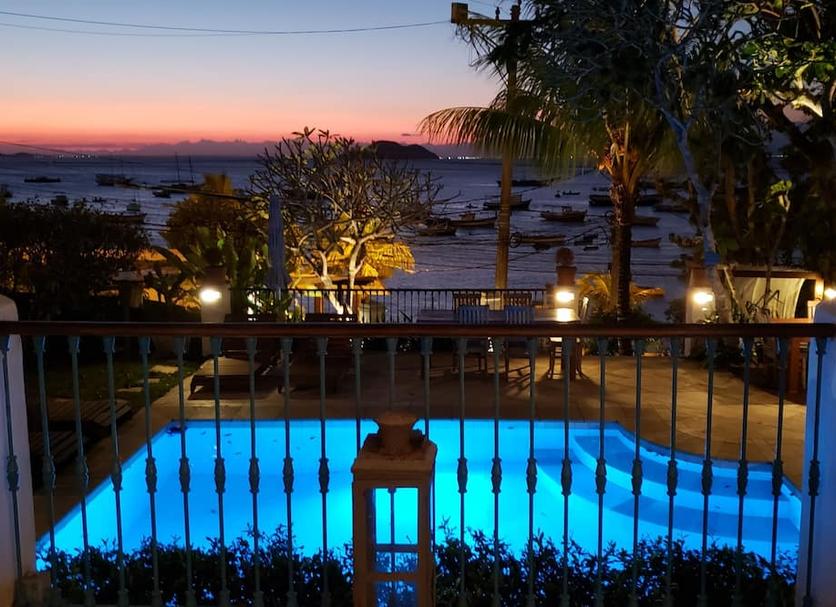Pool Photo