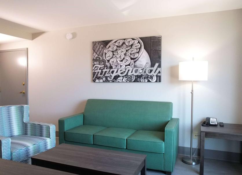 Living room Photo