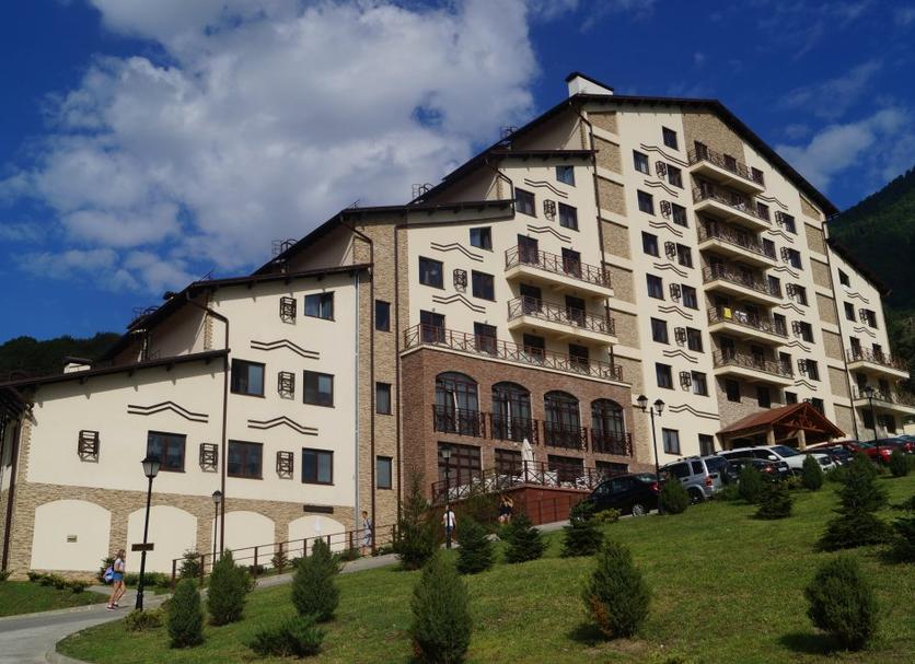 Building Photo