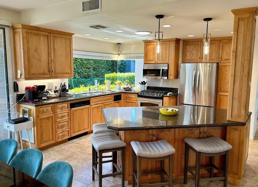 Kitchen Photo