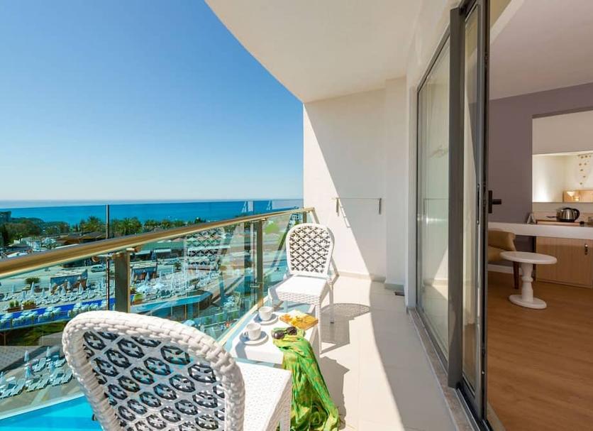 Balcony Photo