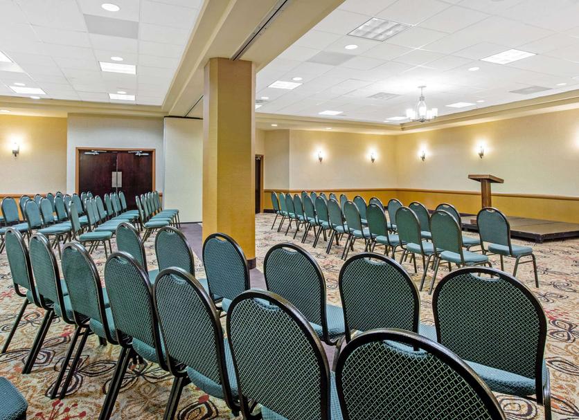 Conference room Photo